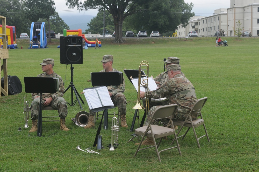 Fort McClellan 100 Year Celebration