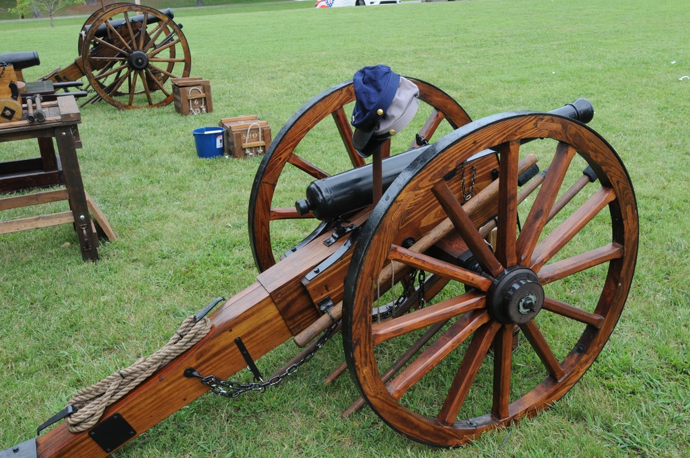 Fort McClellan 100 Year Celebration