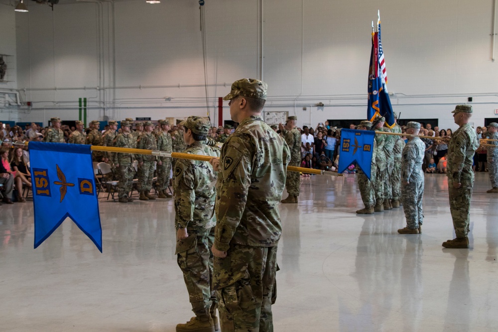 SCARNG 151 Attack Reconnaissance Battalion Deployment Ceremony