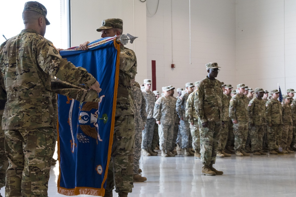 SCARNG 151 Attack Reconnaissance Battalion Deployment Ceremony