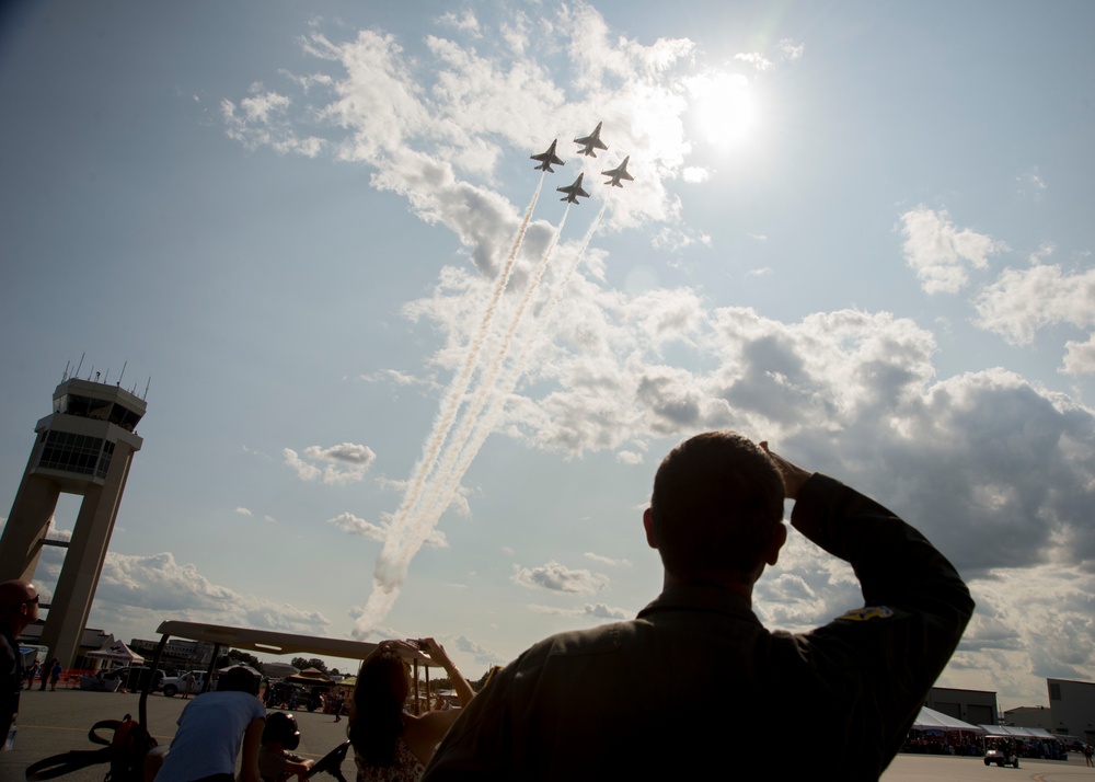 Thunder Over Dover Open House wraps up first day