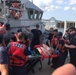 Coast Guard Station Fire Island conducts medevac of diver