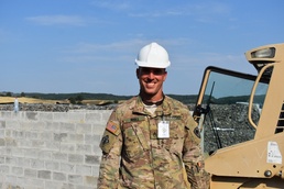 Resolute Castle 17 Soldiers develop the Joint National Training Center