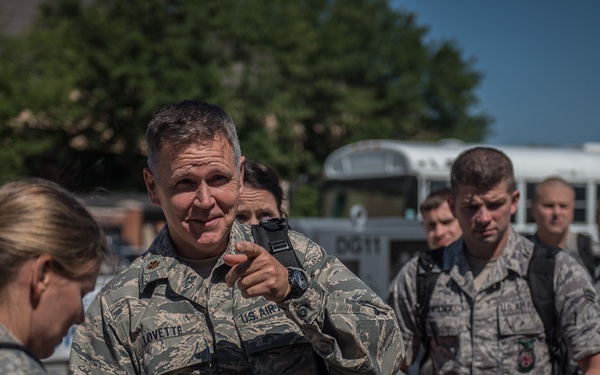 Patriot Warrior 2017