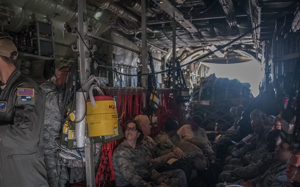 Patriot Warrior 2017