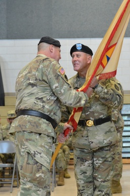 New leader takes charge of the 377th Theater Sustainment Command