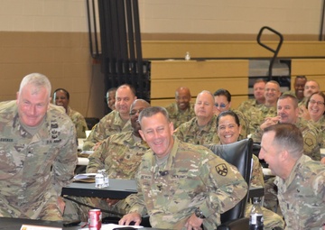 New leader takes charge of the 377th Theater Sustainment Command