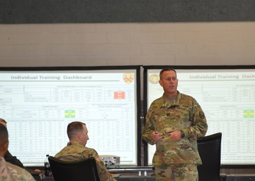 New leader takes charge of the 377th Theater Sustainment Command