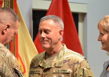 New leader takes charge of the 377th Theater Sustainment Command