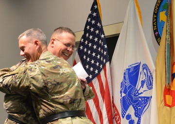 New leader takes charge of the 377th Theater Sustainment Command