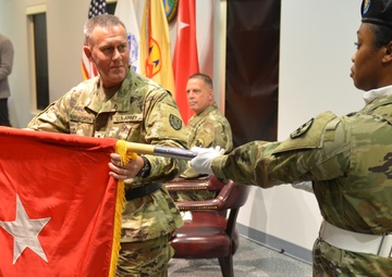 New leader takes charge of the 377th Theater Sustainment Command