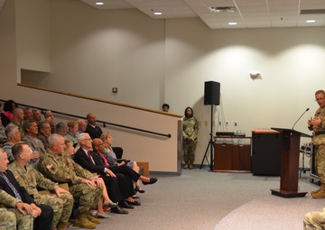 New leader takes charge of the 377th Theater Sustainment Command