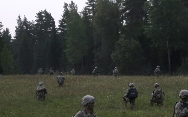 Iron Soldiers show Combined Resolve in final European exercise