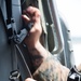 Guardian Angel: MRF provides security from an MH-60S Seahawk