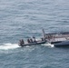 Guardian Angel: MRF provides security from an MH-60S Seahawk