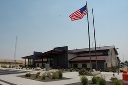 Idaho Army National Guard completes $2.6 million renovation of Mountain Home Readiness