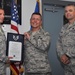 442d Maintenance Group NCO/SNCO induction ceremony