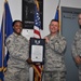 442d Maintenance Group NCO/SNCO induction ceremony