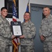 442d Maintenance Group NCO/SNCO induction ceremony