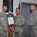 442d Maintenance Group NCO/SNCO induction ceremony