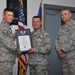 442d Maintenance Group NCO/SNCO induction ceremony