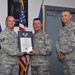 442d Maintenance Group NCO/SNCO induction ceremony