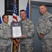 442d Maintenance Group NCO/SNCO induction ceremony