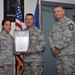 442d Maintenance Group NCO/SNCO induction ceremony