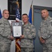 442d Maintenance Group NCO/SNCO induction ceremony