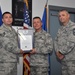 442d Maintenance Group NCO/SNCO induction ceremony