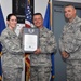 442d Maintenance Group NCO/SNCO induction ceremony