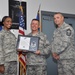 442d Maintenance Group NCO/SNCO induction ceremony