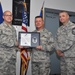 442d Maintenance Group NCO/SNCO induction ceremony