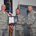 442d Maintenance Group NCO/SNCO induction ceremony