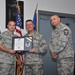 442d Maintenance Group NCO/SNCO induction ceremony