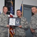 442d Maintenance Group NCO/SNCO induction ceremony