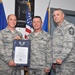 442d Maintenance Group NCO/SNCO induction ceremony