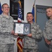 442d Maintenance Group NCO/SNCO induction ceremony