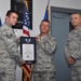 442d Maintenance Group NCO/SNCO induction ceremony