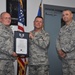 442d Maintenance Group NCO/SNCO induction ceremony