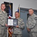 442d Maintenance Group NCO/SNCO induction ceremony