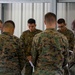 Religious ministry team visits Marines and Sailors during RUT