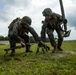 BLT 2/6 maintains weapons proficiency at a mortar range during RUT