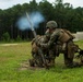BLT 2/6 maintains weapons proficiency at a mortar range during RUT