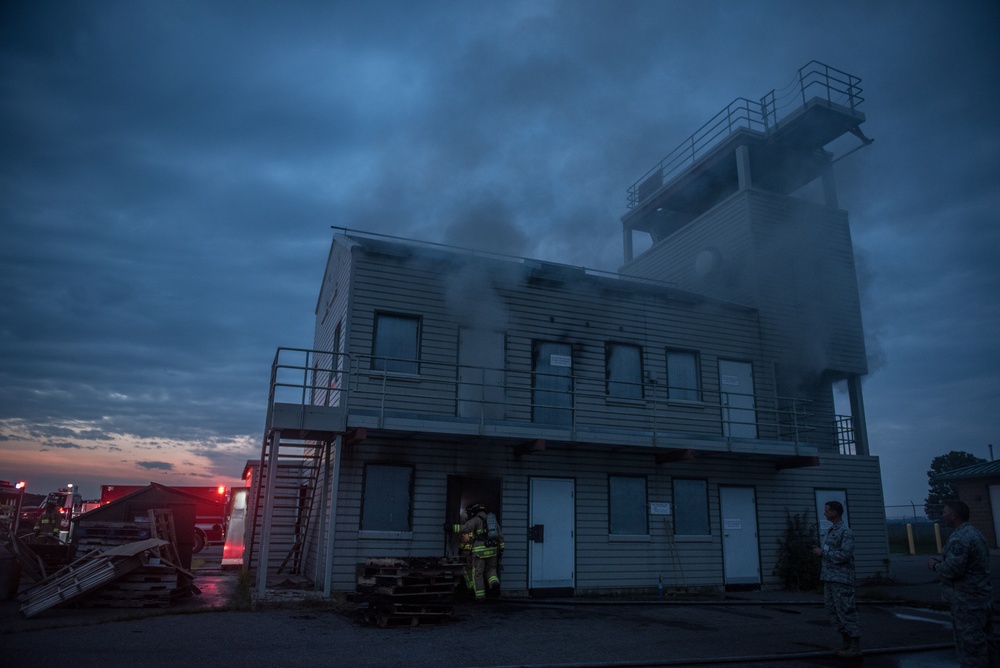 Patriot Warrior 2017