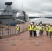 CJCS visits Scotland tours HMS Prince of Wales and HMS Ambush