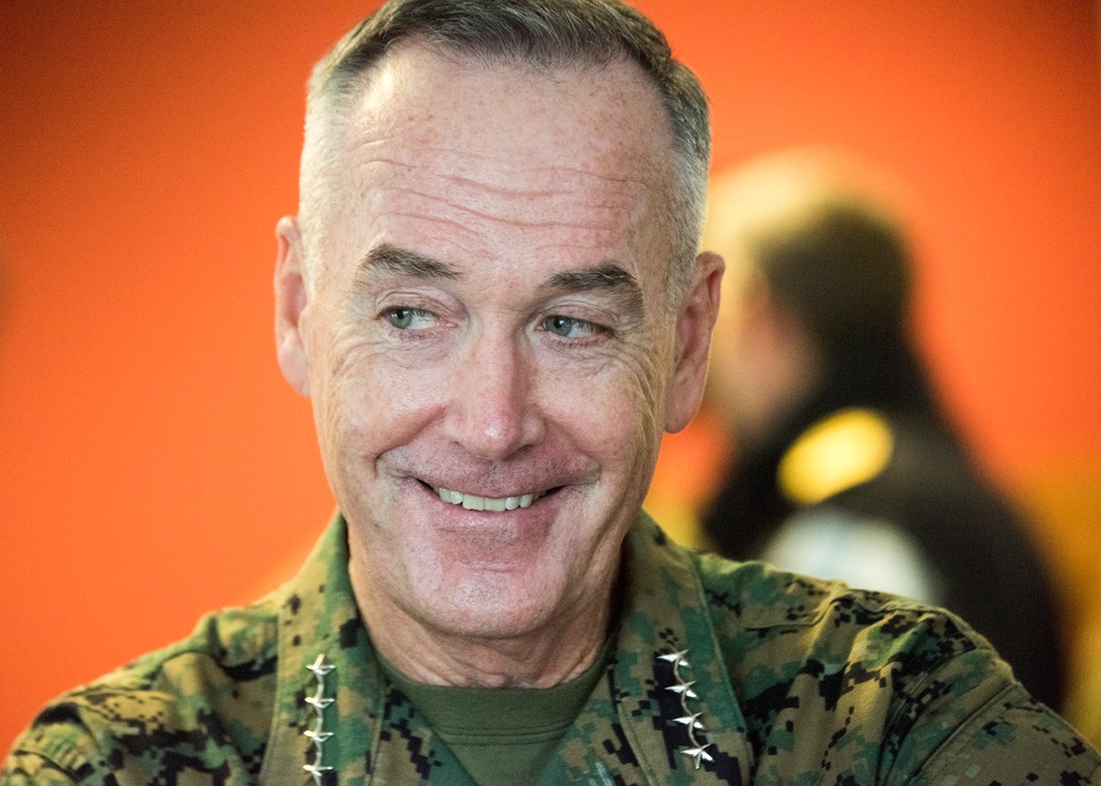 CJCS visits Scotland tours HMS Prince of Wales and HMS Ambush