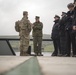 CJCS and UK Counterpart visit Royal Marines