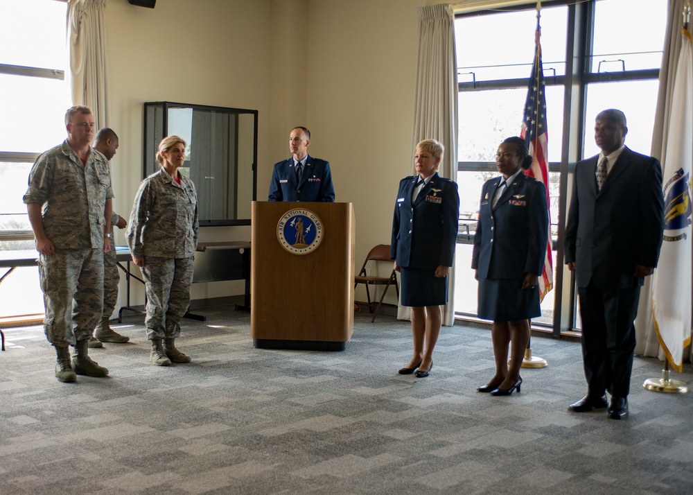 Col. Melinda Sutton promotion