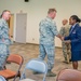 Col. Melinda Sutton promotion